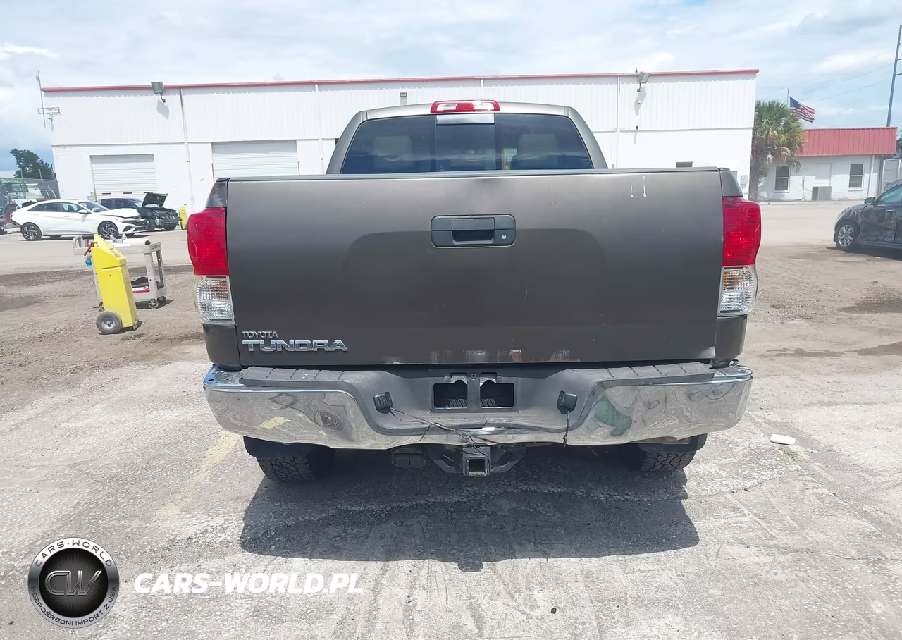2011 Toyota Tundra Grade 4.6L V8 VIN:5TFRM5F1XBX021831 - 16