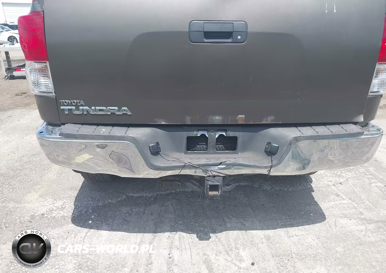2011 Toyota Tundra Grade 4.6L V8 VIN:5TFRM5F1XBX021831 - 17