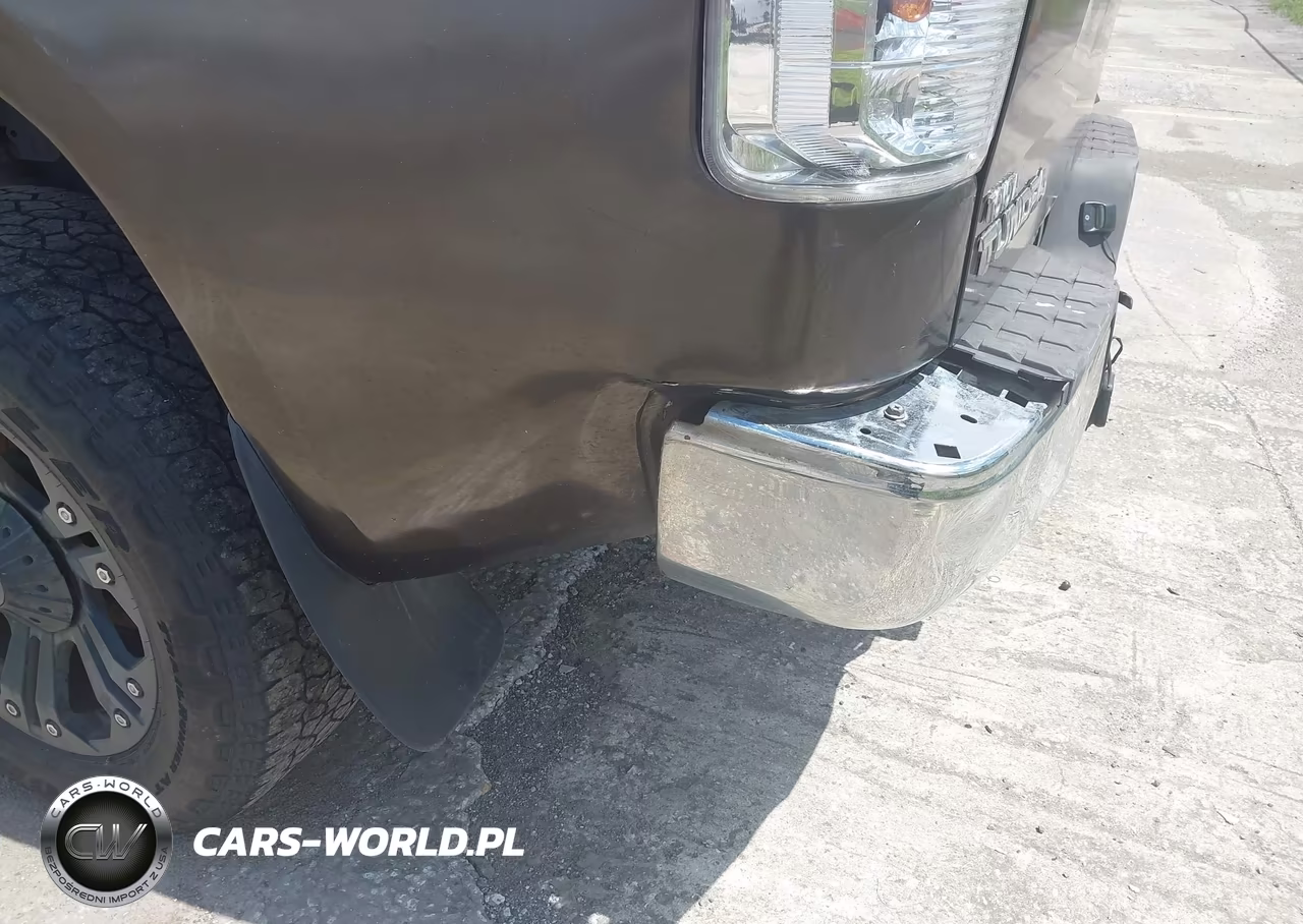 2011 Toyota Tundra Grade 4.6L V8 VIN:5TFRM5F1XBX021831 - 18