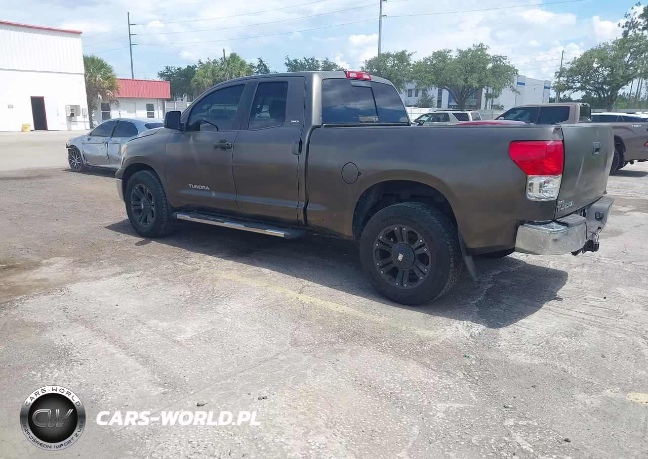 2011 Toyota Tundra Grade 4.6L V8 VIN:5TFRM5F1XBX021831 - 3