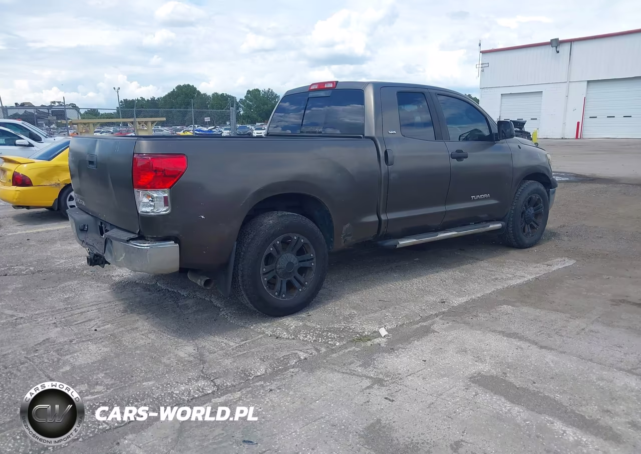 2011 Toyota Tundra Grade 4.6L V8 VIN:5TFRM5F1XBX021831 - 4