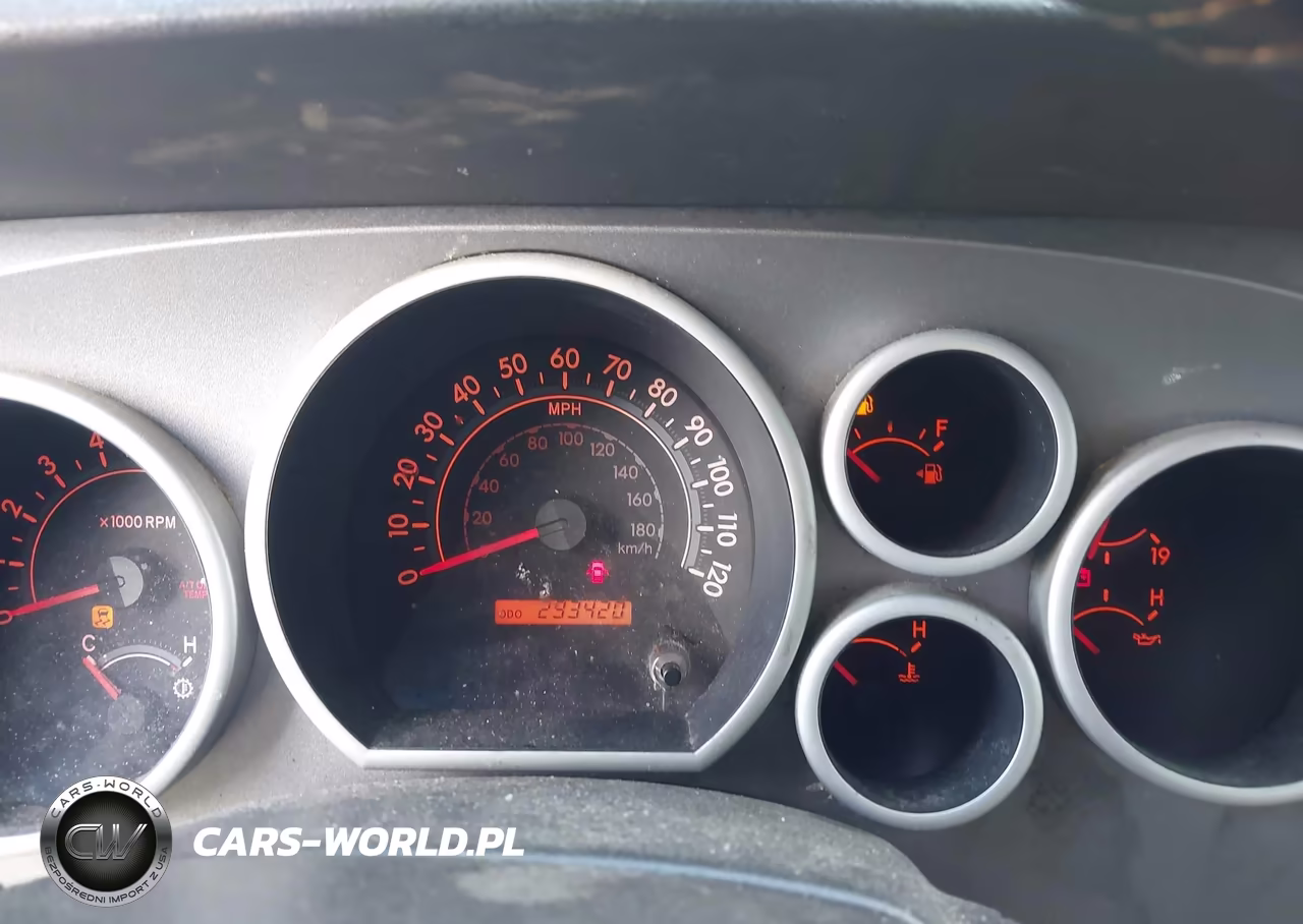 2011 Toyota Tundra Grade 4.6L V8 VIN:5TFRM5F1XBX021831 - 7