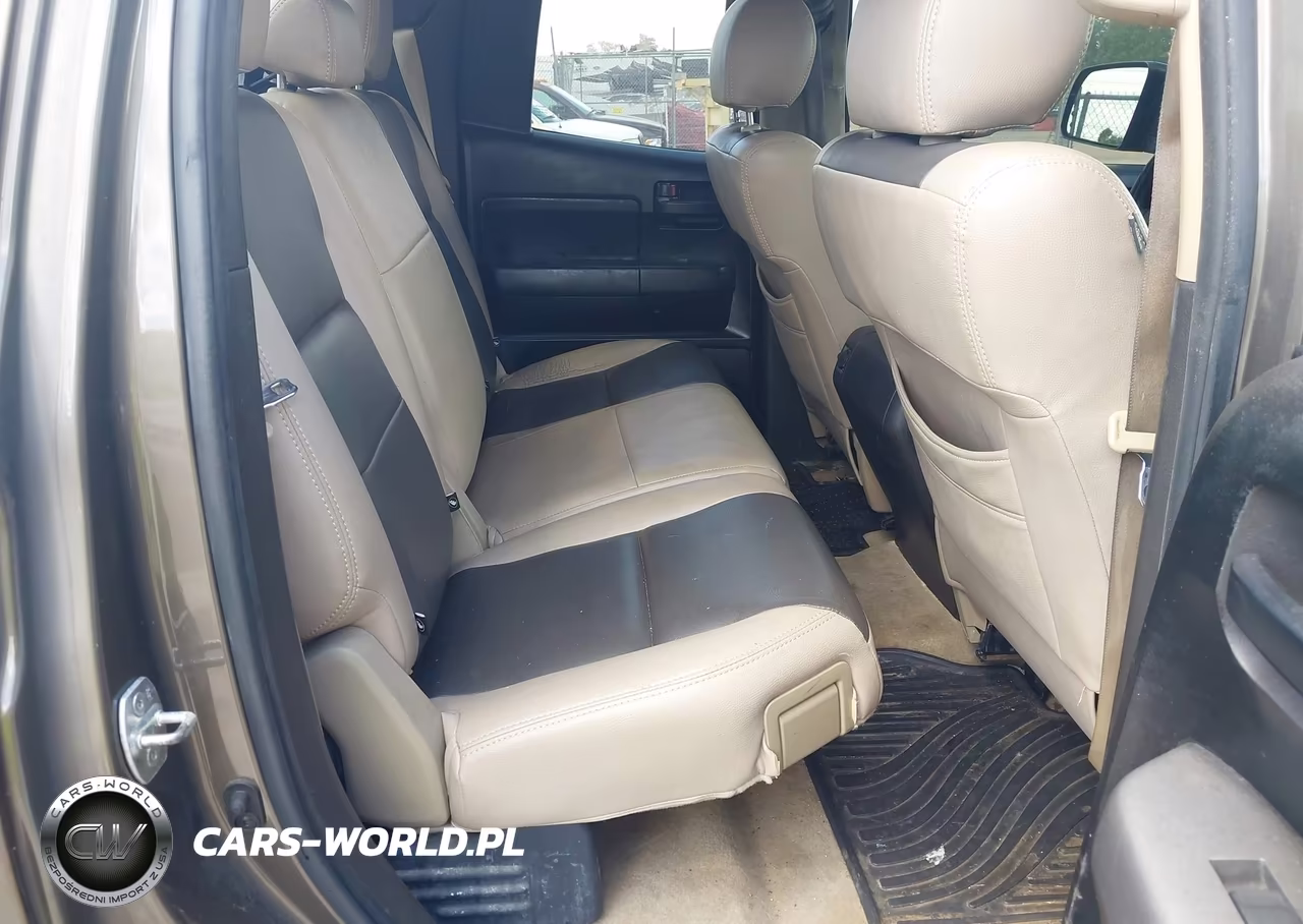 2011 Toyota Tundra Grade 4.6L V8 VIN:5TFRM5F1XBX021831 - 8