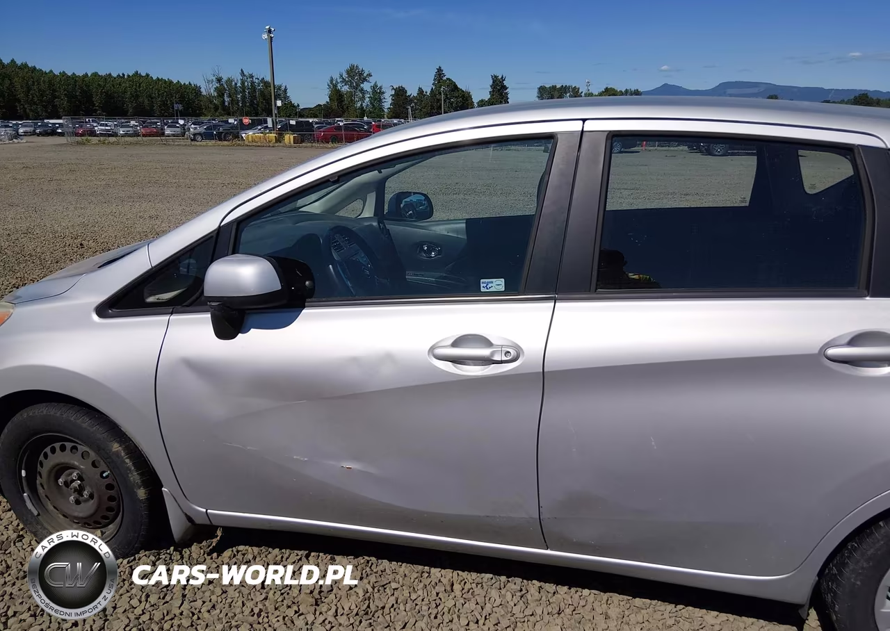 2014 Nissan Versa Note Sv VIN:3N1CE2CP4EL385160 - 6