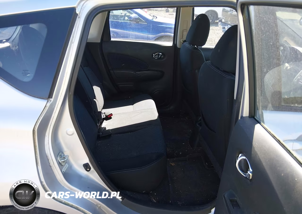 2014 Nissan Versa Note Sv VIN:3N1CE2CP4EL385160 - 8