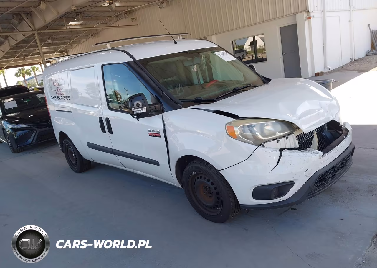 2016 Ram Promaster City Tradesman Slt