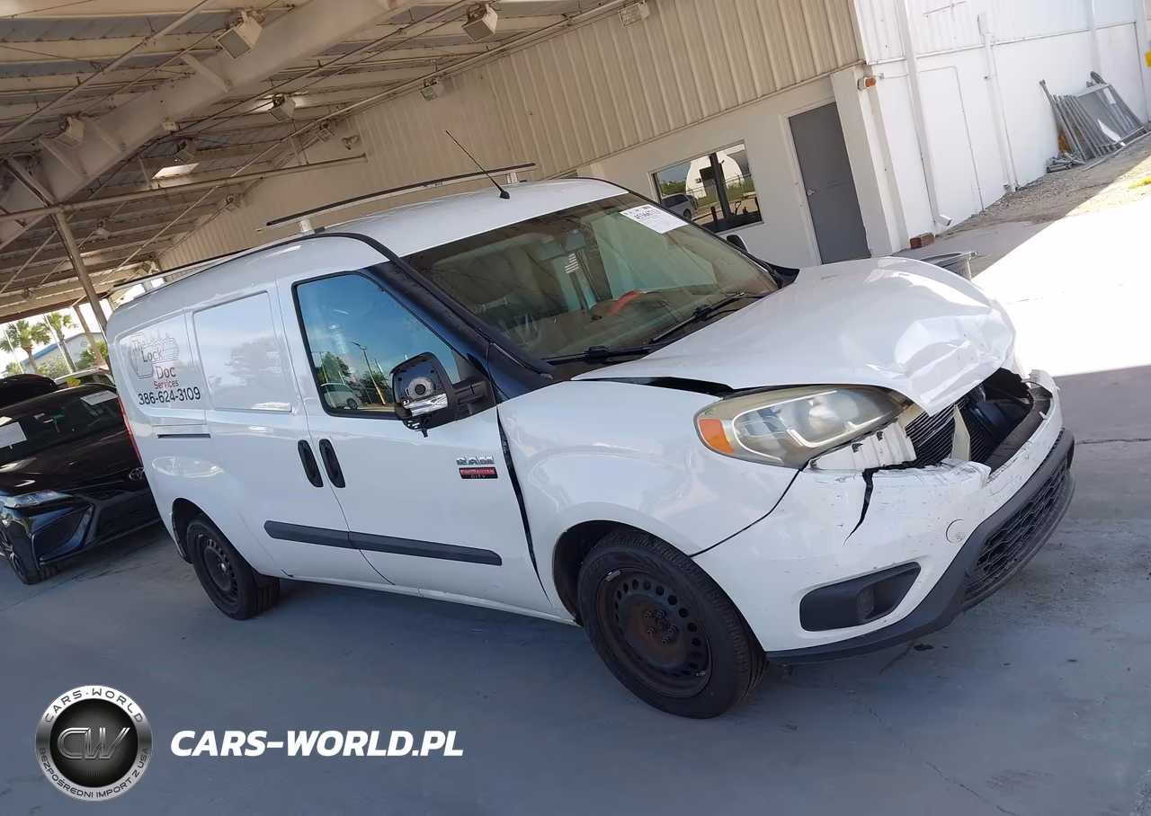 2016 Ram Promaster City Tradesman Slt VIN:ZFBERFBTXG6C18742 - 13