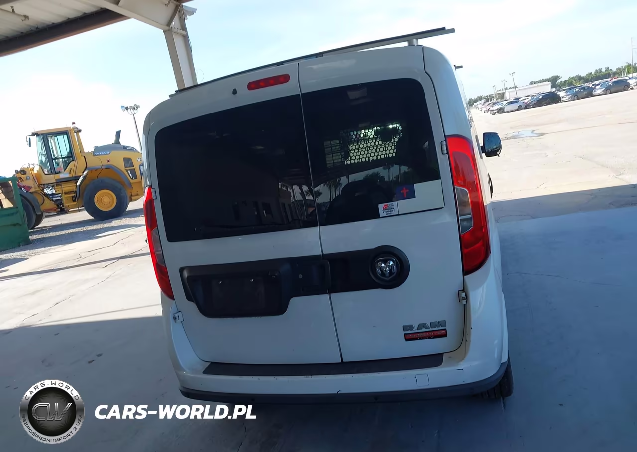 2016 Ram Promaster City Tradesman Slt VIN:ZFBERFBTXG6C18742 - 16