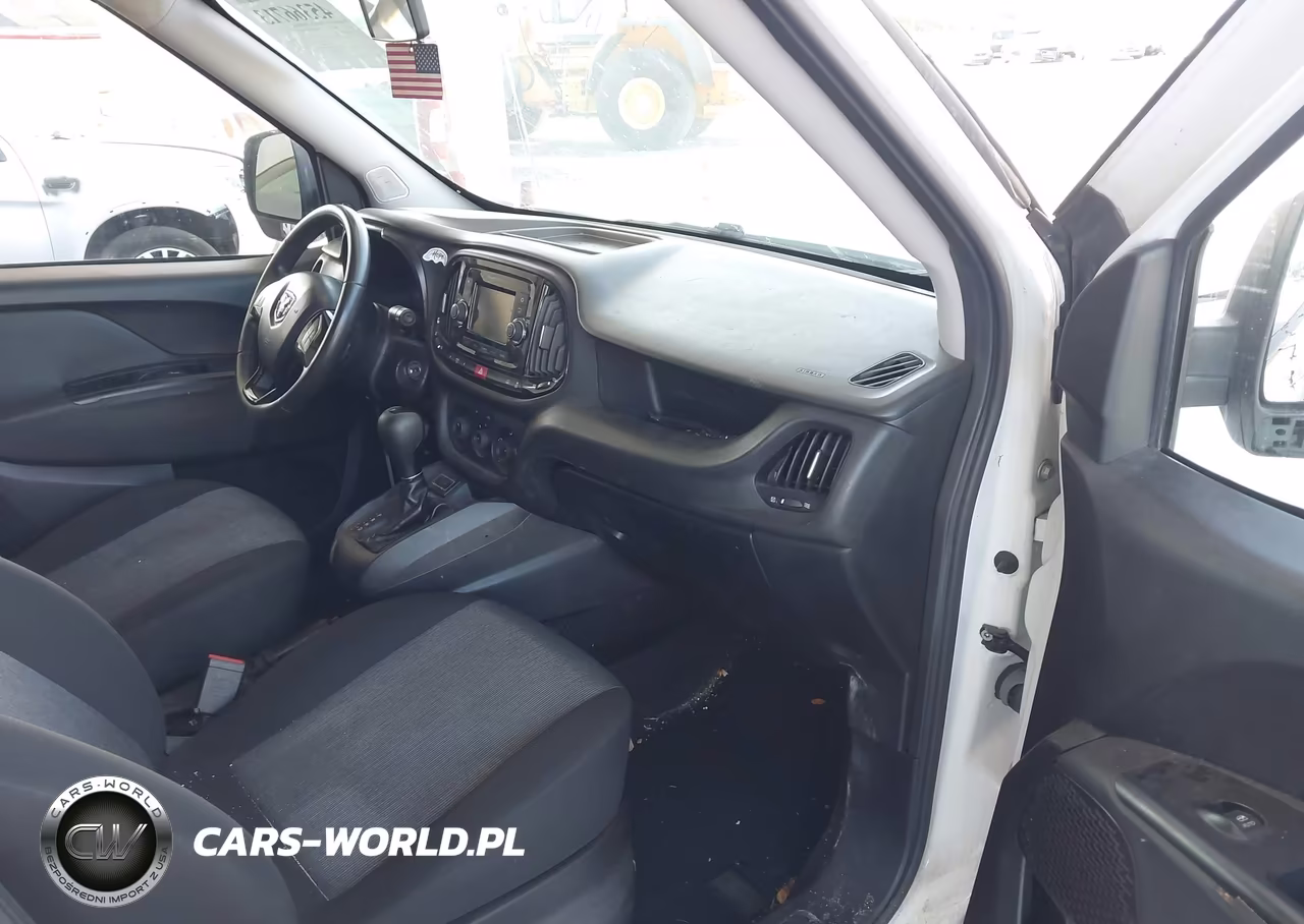 2016 Ram Promaster City Tradesman Slt VIN:ZFBERFBTXG6C18742 - 5