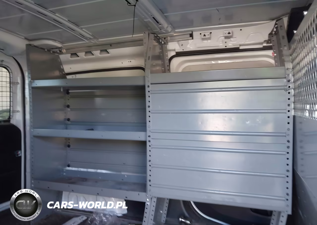 2016 Ram Promaster City Tradesman Slt VIN:ZFBERFBTXG6C18742 - 8