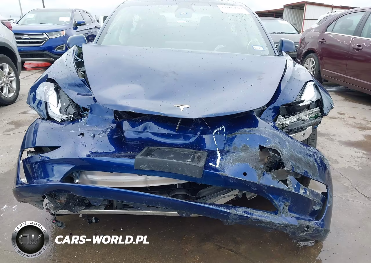 2022 Tesla Model 3 Long Range Dual Motor All-Wheel Drive VIN:5YJ3E1EB0NF271518 - 6