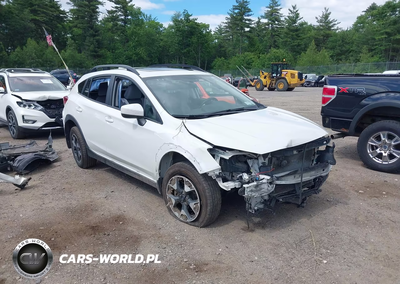 2020 Subaru Crosstrek Premium