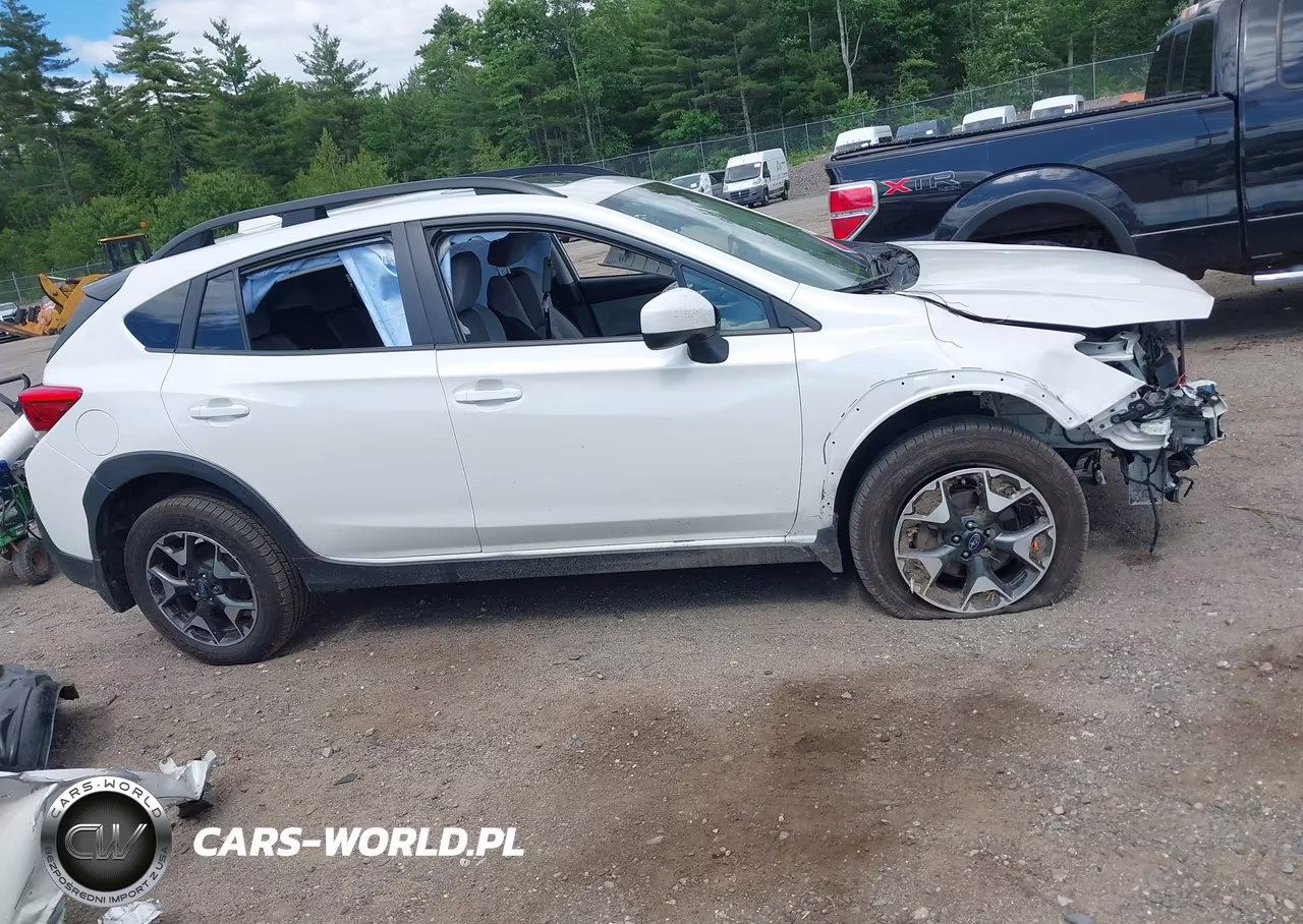 2020 Subaru Crosstrek Premium VIN:JF2GTAEC8L8208388 - 14