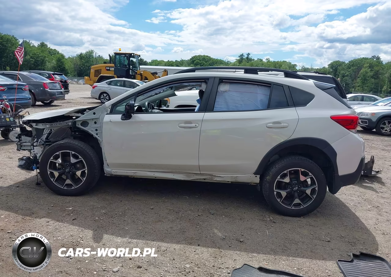 2020 Subaru Crosstrek Premium VIN:JF2GTAEC8L8208388 - 15