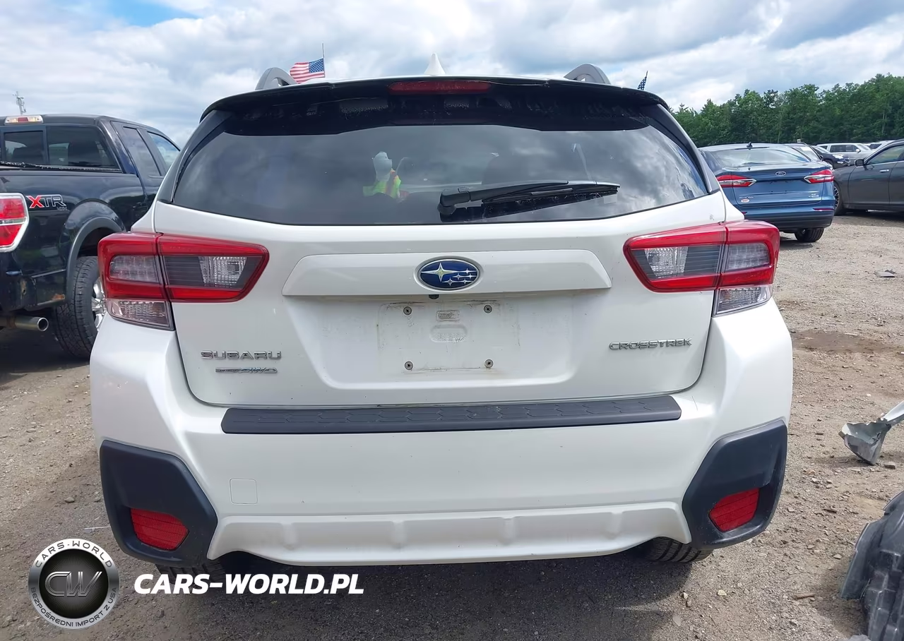 2020 Subaru Crosstrek Premium VIN:JF2GTAEC8L8208388 - 17