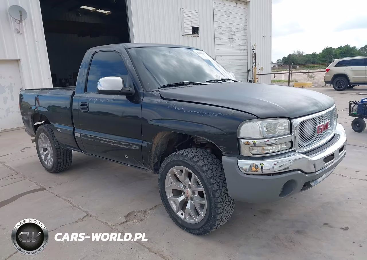 2000 GMC Sierra 1500 Sl