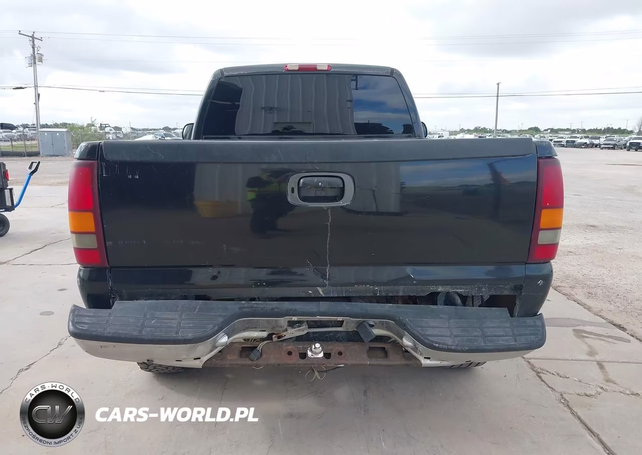 2000 GMC Sierra 1500 Sl VIN:1GTEK14V9YZ220790 - 6