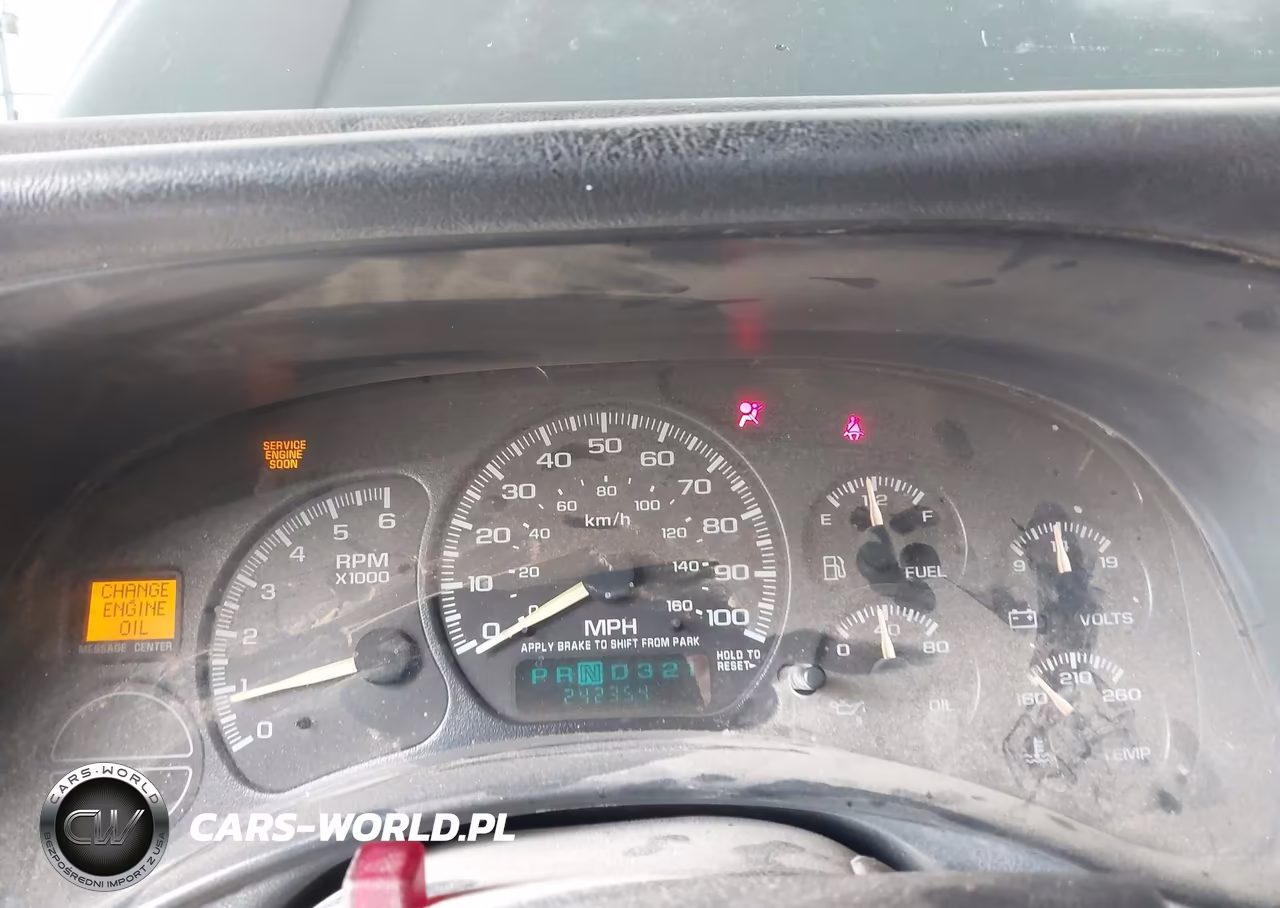 2000 GMC Sierra 1500 Sl VIN:1GTEK14V9YZ220790 - 7