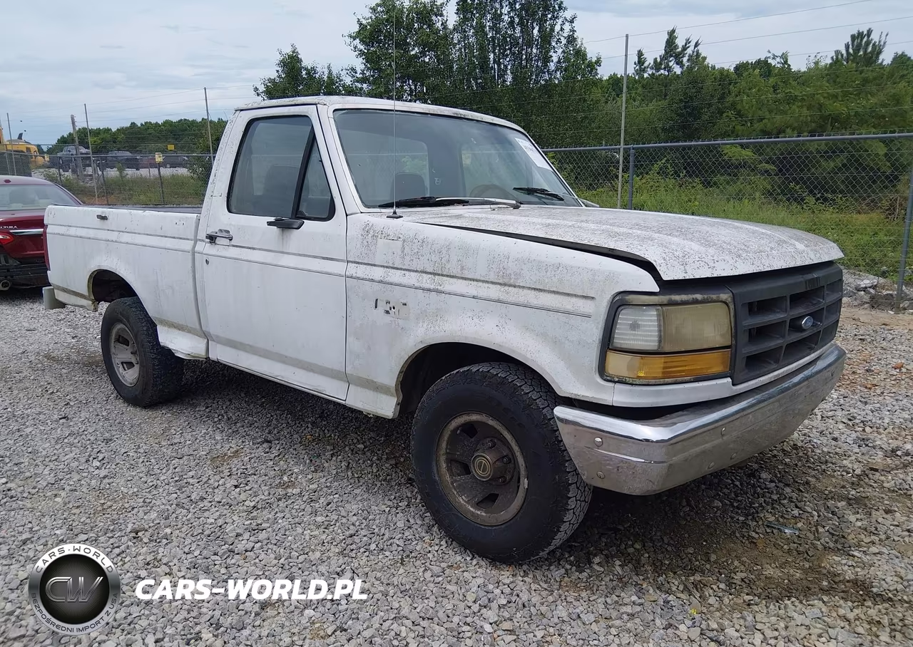 1993 Ford F150