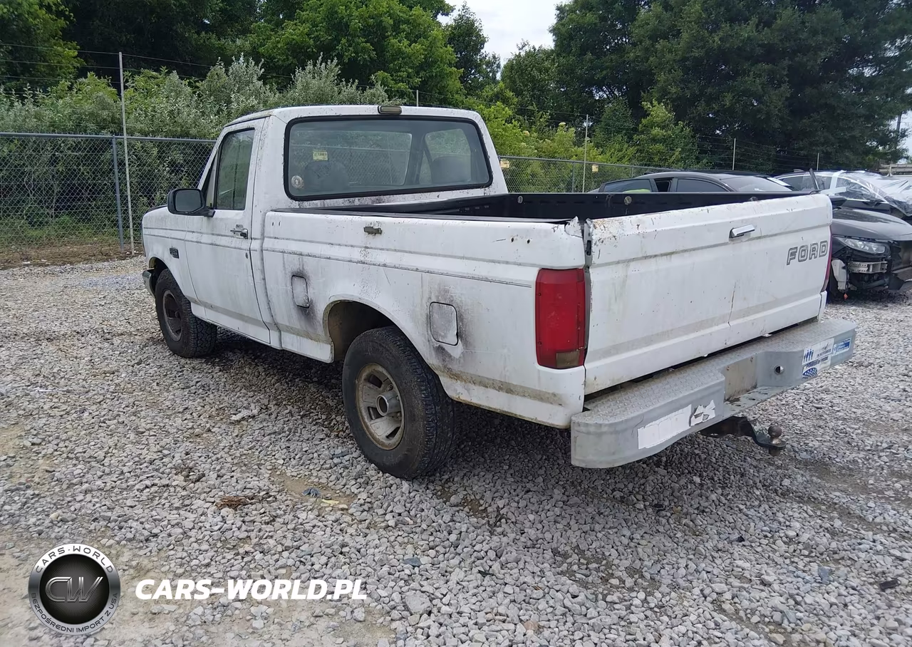 1993 Ford F150 VIN:1FTDF15Y1PNA84704 - 3