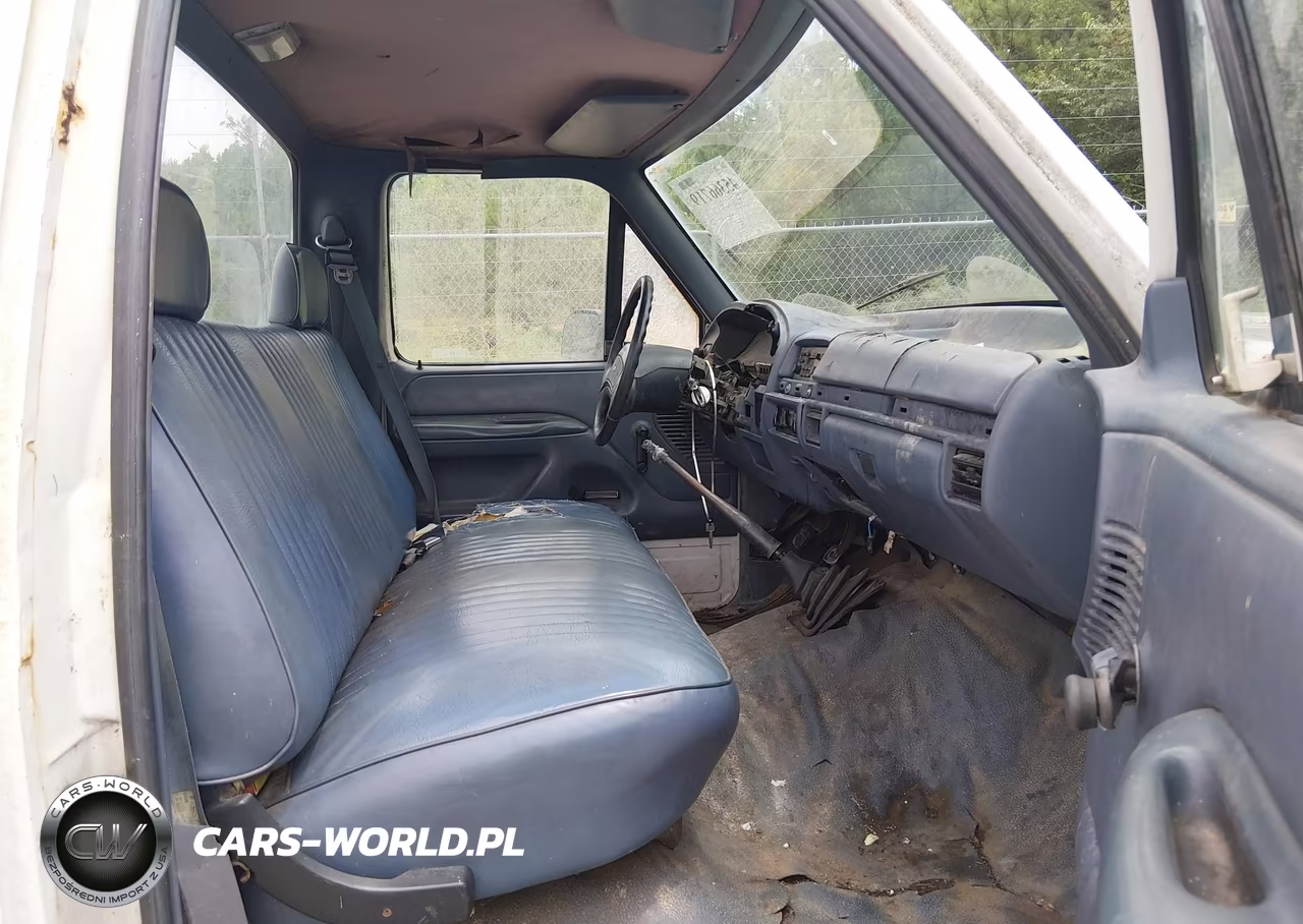 1993 Ford F150 VIN:1FTDF15Y1PNA84704 - 5