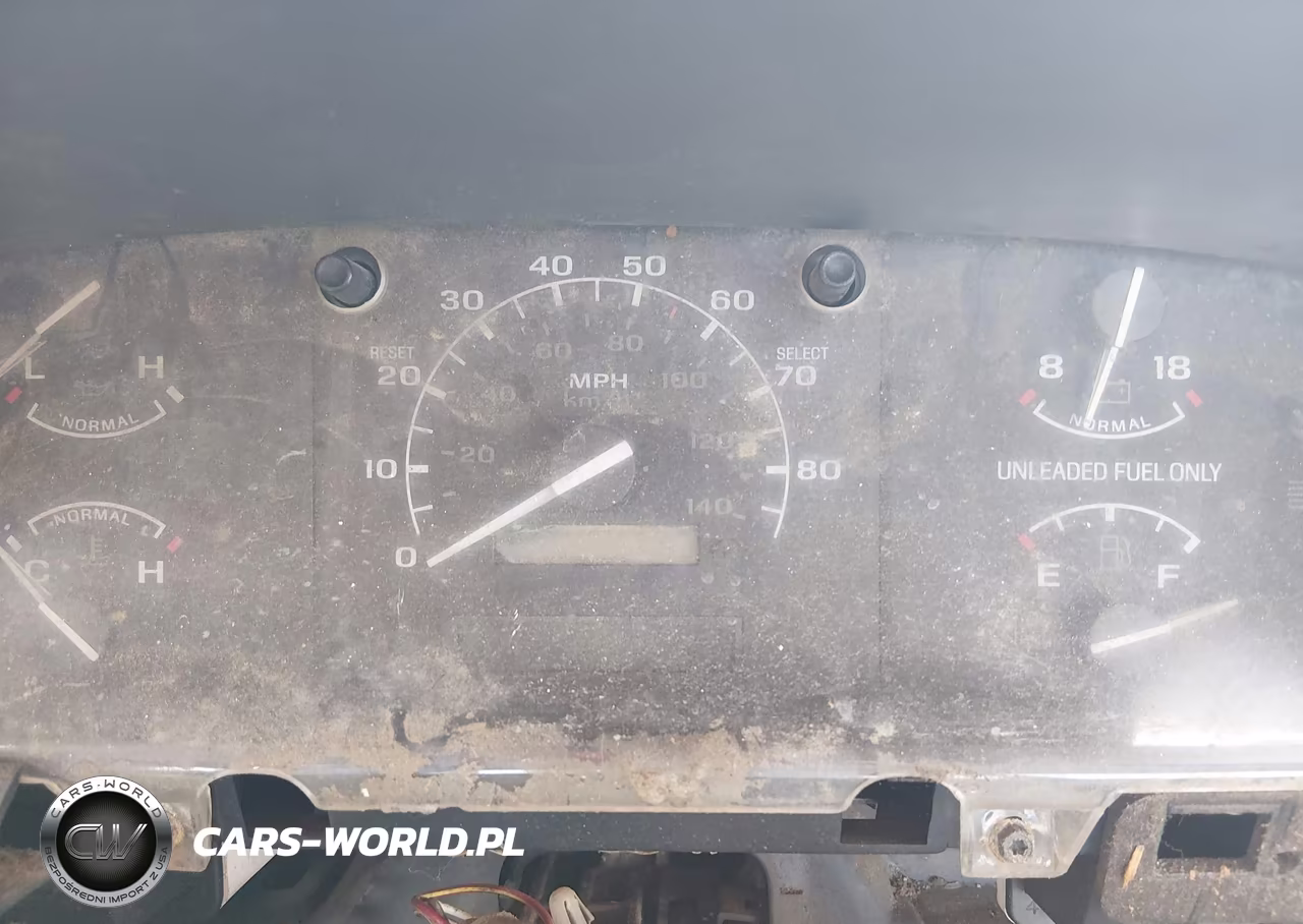 1993 Ford F150 VIN:1FTDF15Y1PNA84704 - 7