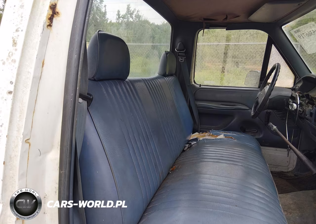 1993 Ford F150 VIN:1FTDF15Y1PNA84704 - 8