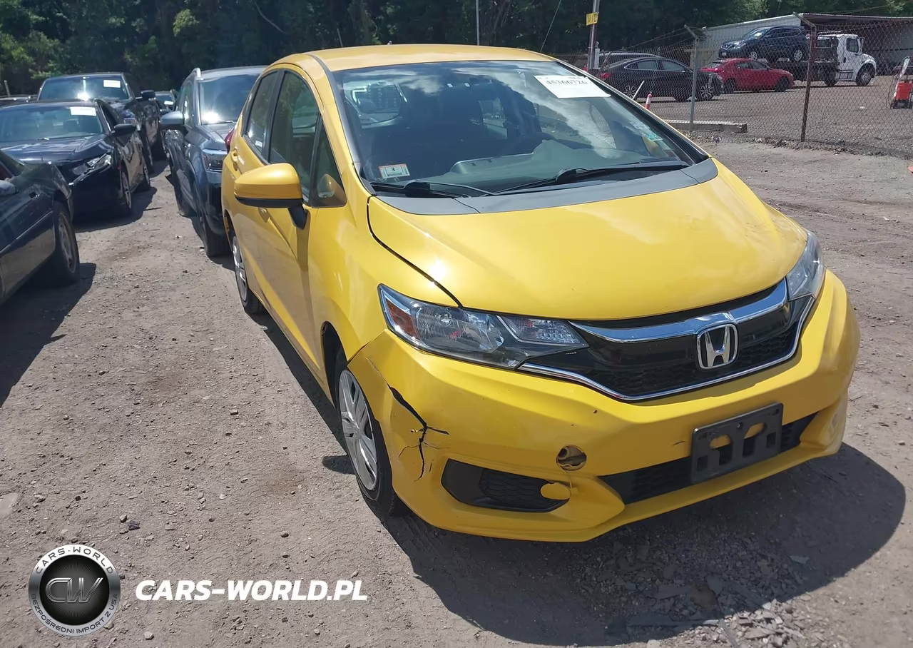 2018 Honda Fit Lx – zdjęcie 1 z 16