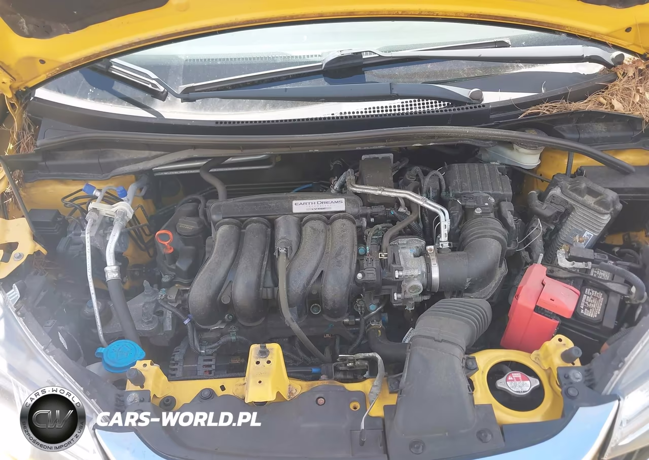 2018 Honda Fit Lx VIN:3HGGK5G45JM712146 - 10