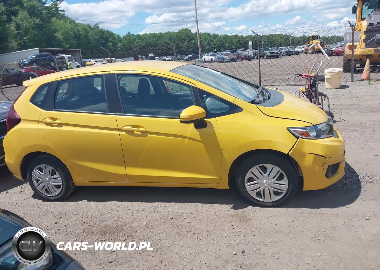 2018 Honda Fit Lx VIN:3HGGK5G45JM712146 - 13