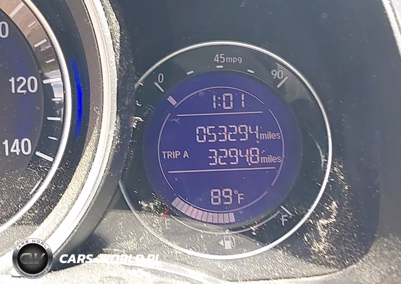 2018 Honda Fit Lx VIN:3HGGK5G45JM712146 - 15
