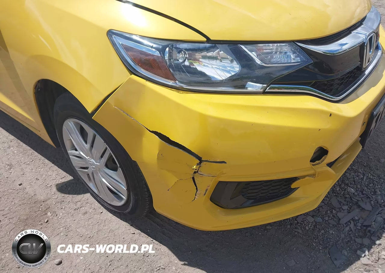 2018 Honda Fit Lx VIN:3HGGK5G45JM712146 - 6