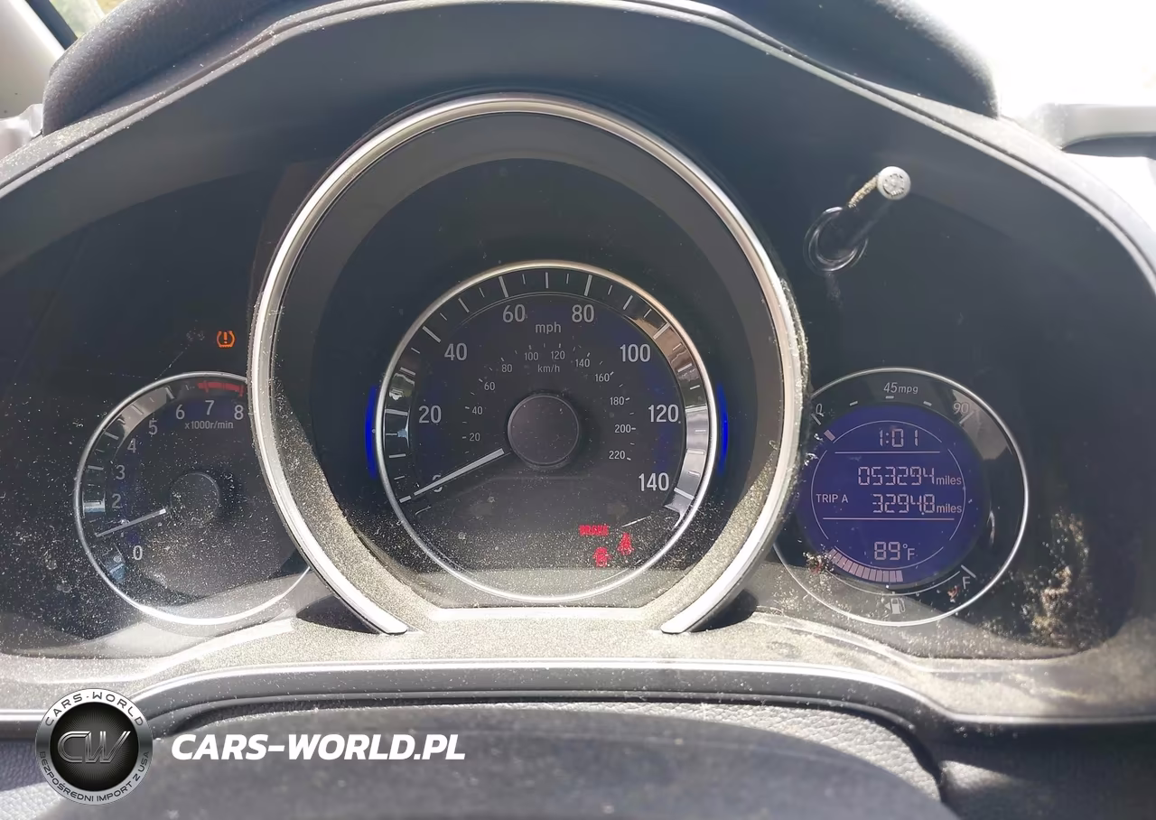 2018 Honda Fit Lx VIN:3HGGK5G45JM712146 - 7