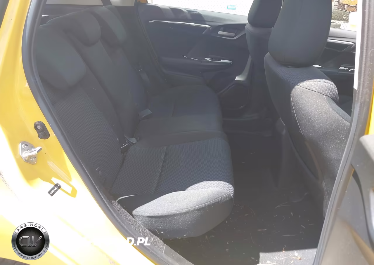 2018 Honda Fit Lx VIN:3HGGK5G45JM712146 - 8