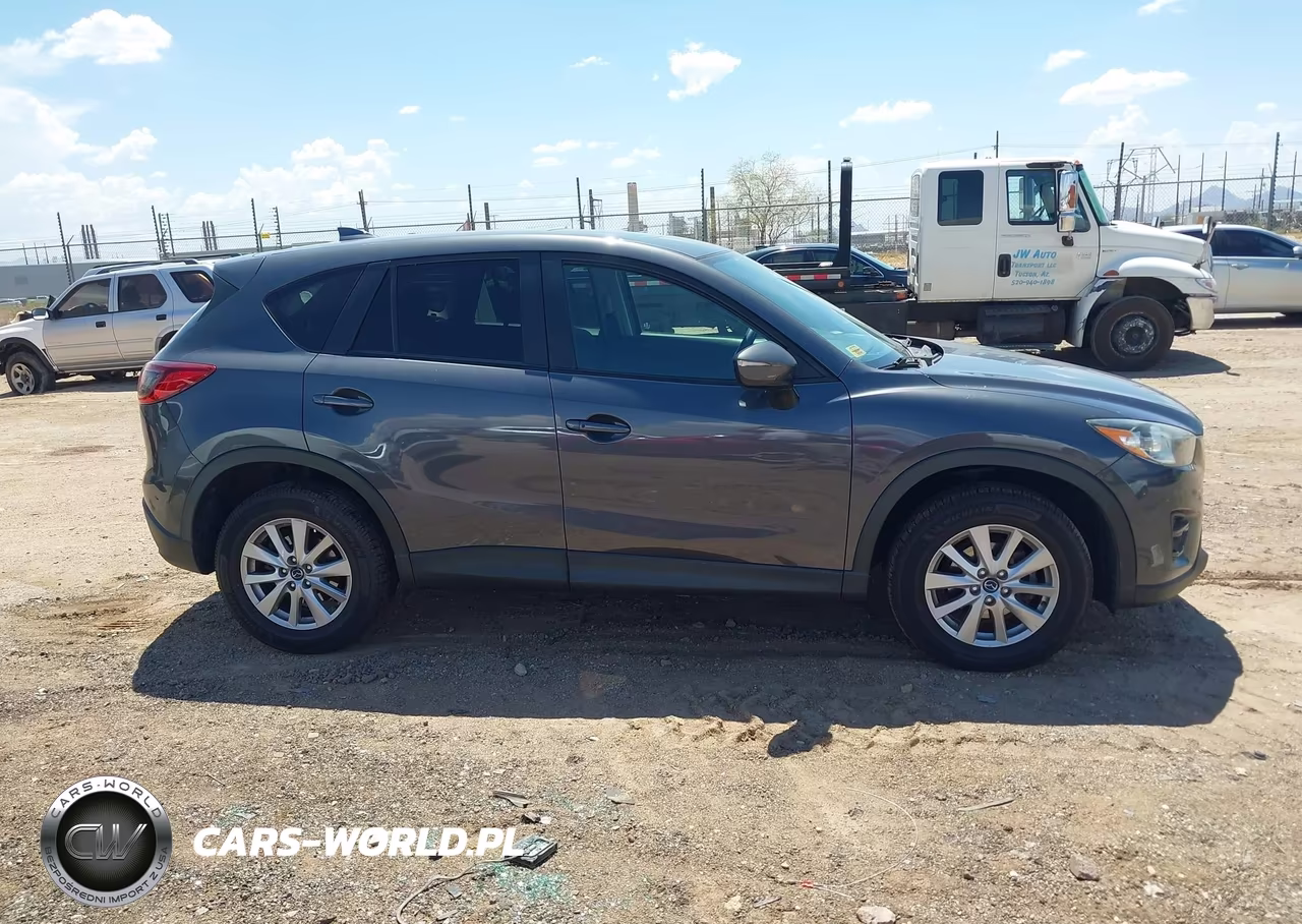 2016 Mazda Cx-5 Touring VIN:JM3KE4CYXG0830716 - 13