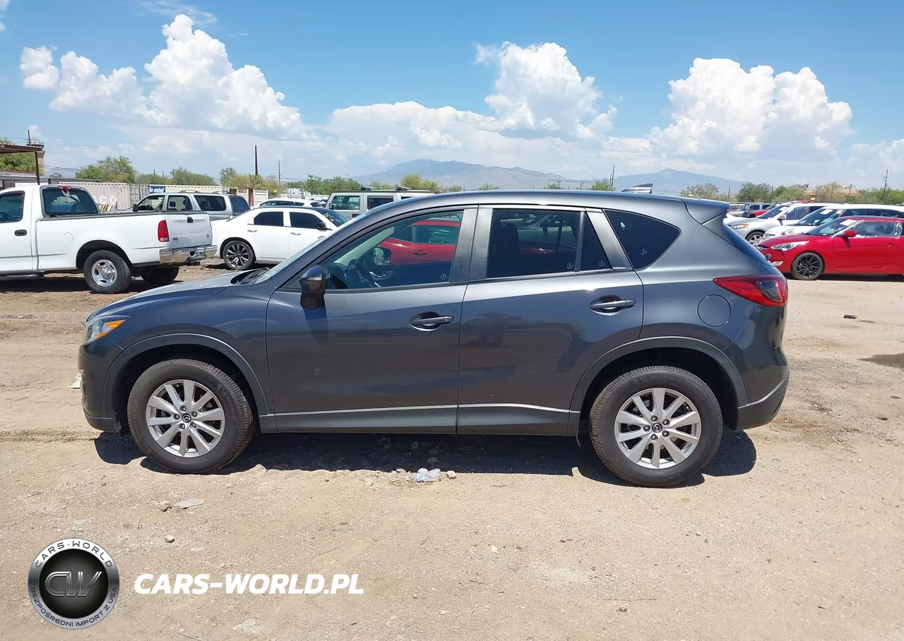 2016 Mazda Cx-5 Touring VIN:JM3KE4CYXG0830716 - 14