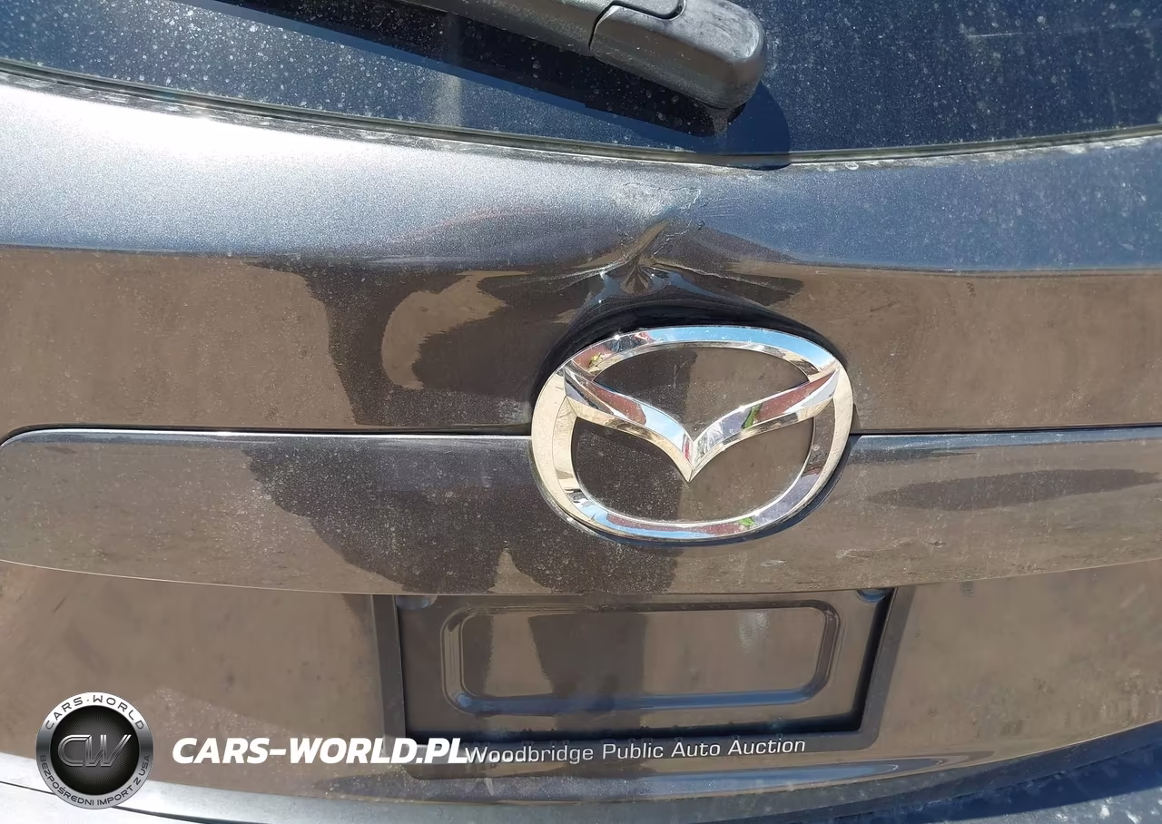 2016 Mazda Cx-5 Touring VIN:JM3KE4CYXG0830716 - 6