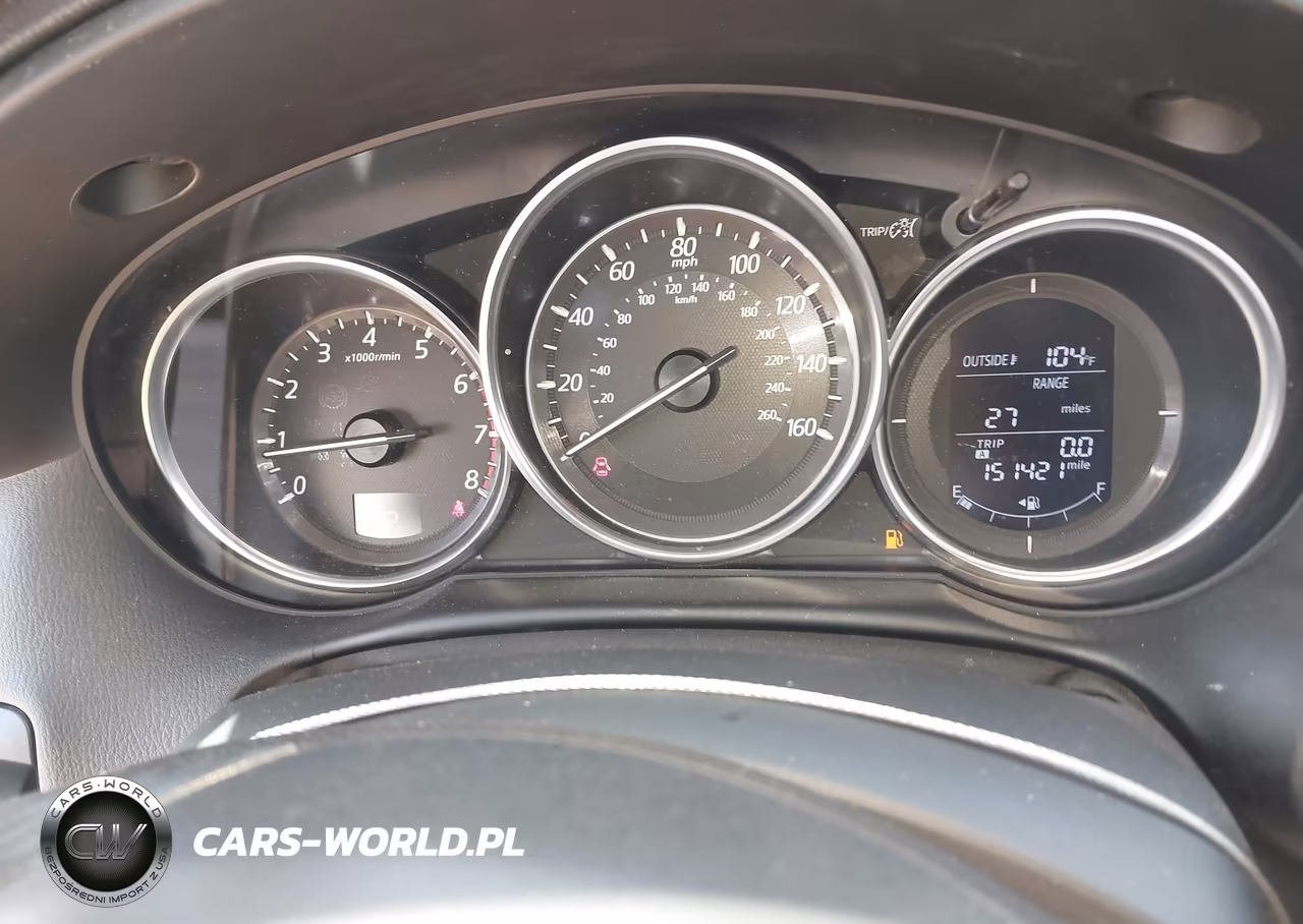 2016 Mazda Cx-5 Touring VIN:JM3KE4CYXG0830716 - 7