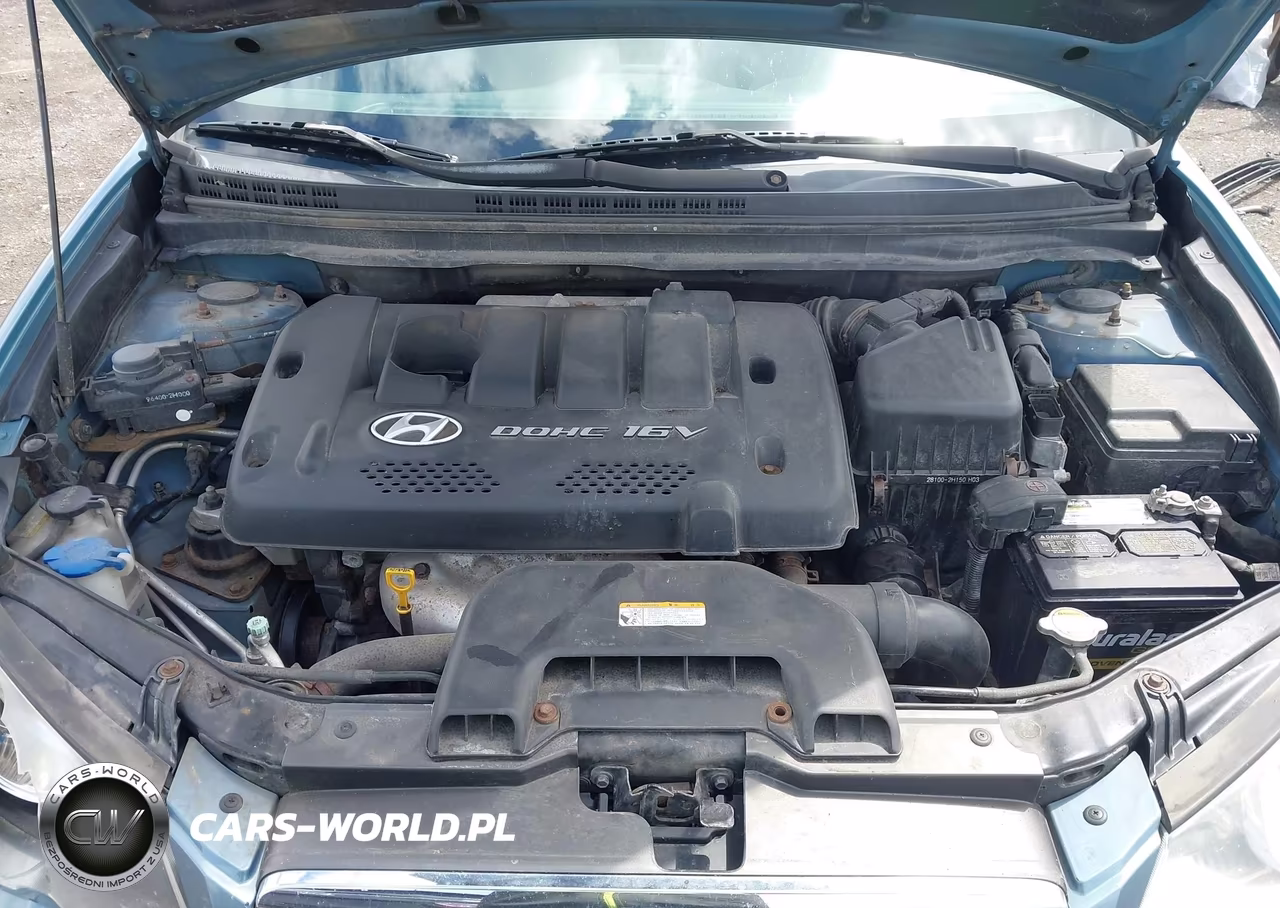 2007 Hyundai Elantra Gls-Limited-Ltd-Se VIN:KMHDU46DX7U245491 - 10