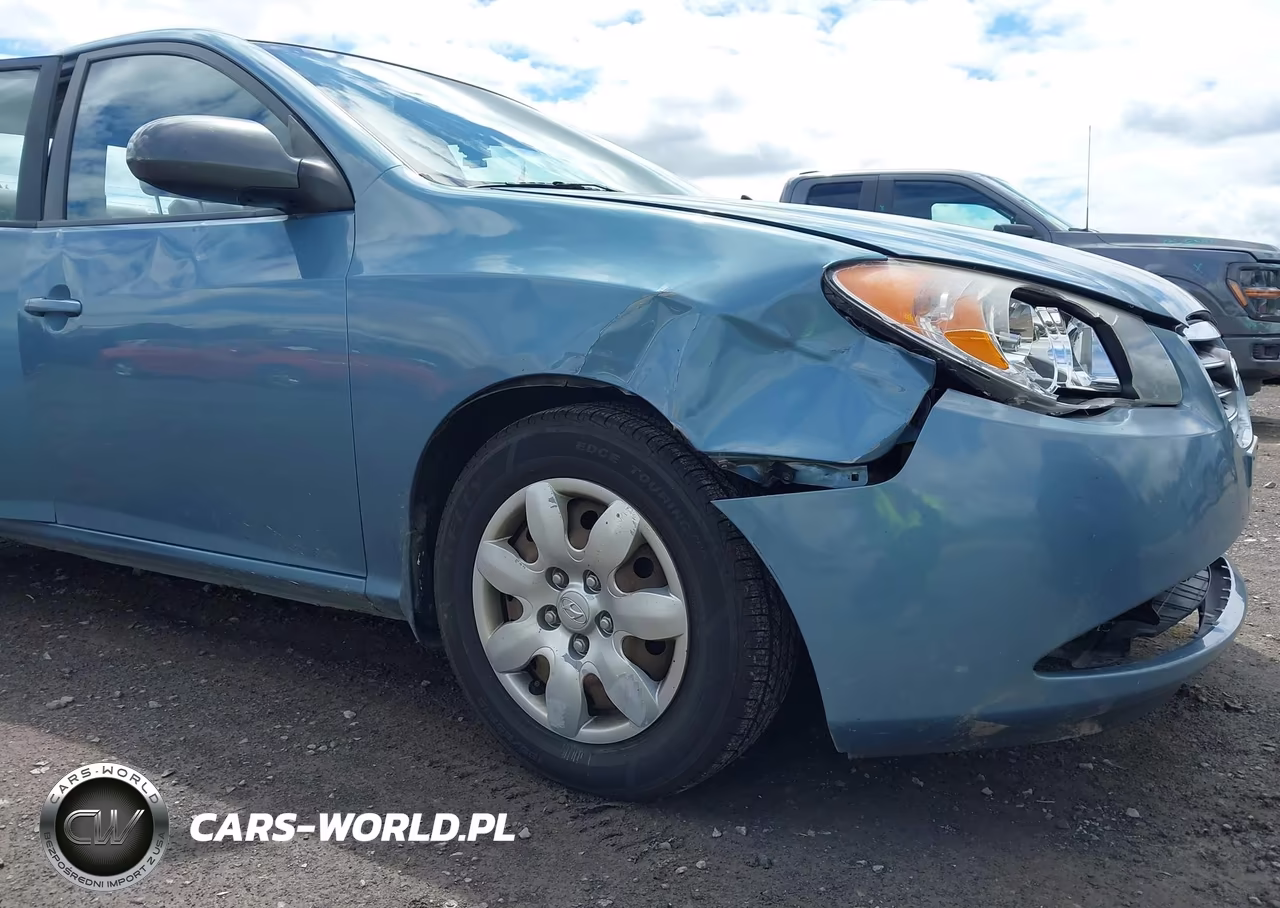 2007 Hyundai Elantra Gls-Limited-Ltd-Se VIN:KMHDU46DX7U245491 - 14