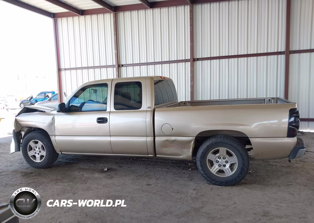 2005 Chevrolet Silverado 1500 Work Truck VIN:2GCEC19V051341511 - 14