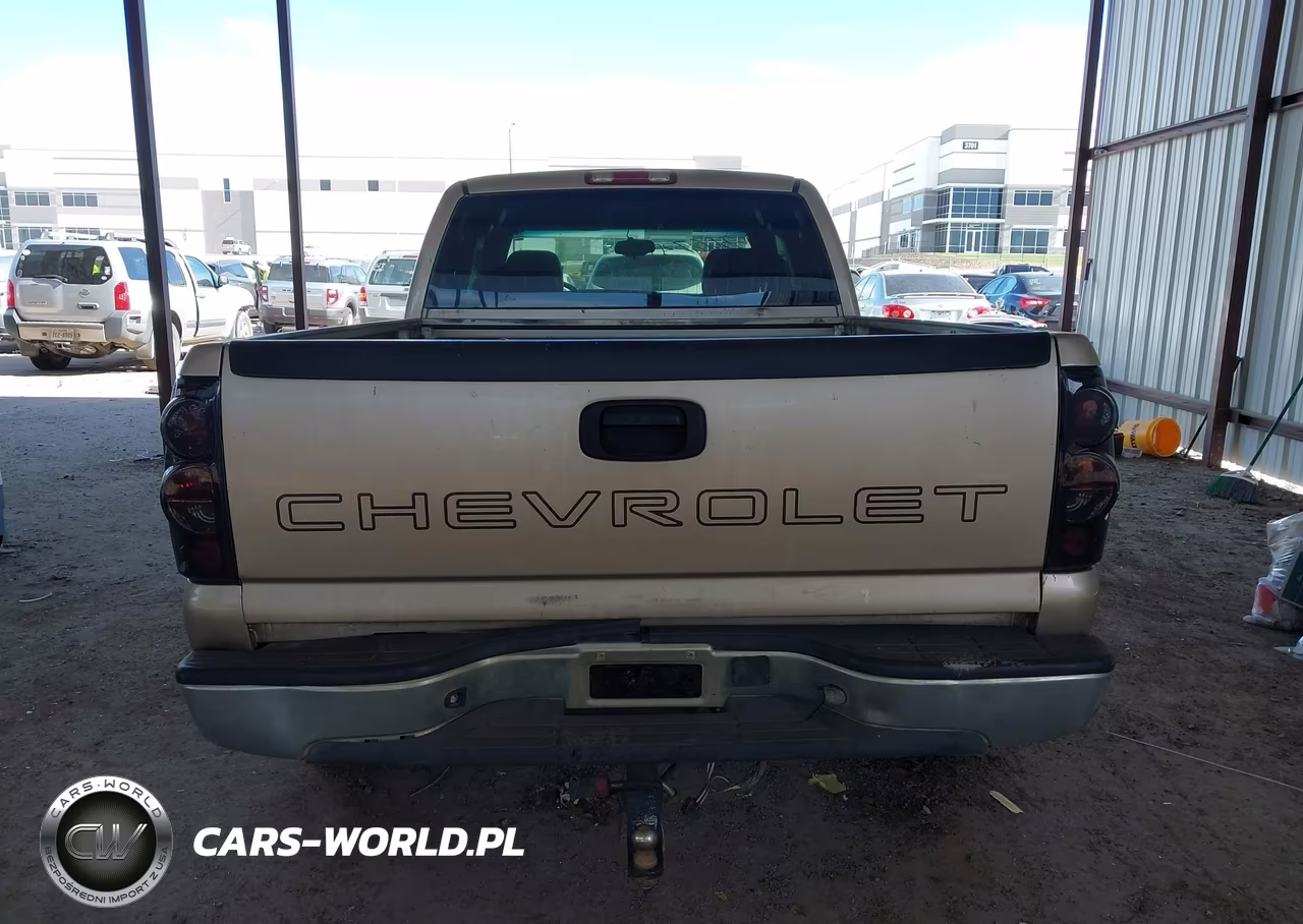 2005 Chevrolet Silverado 1500 Work Truck VIN:2GCEC19V051341511 - 16