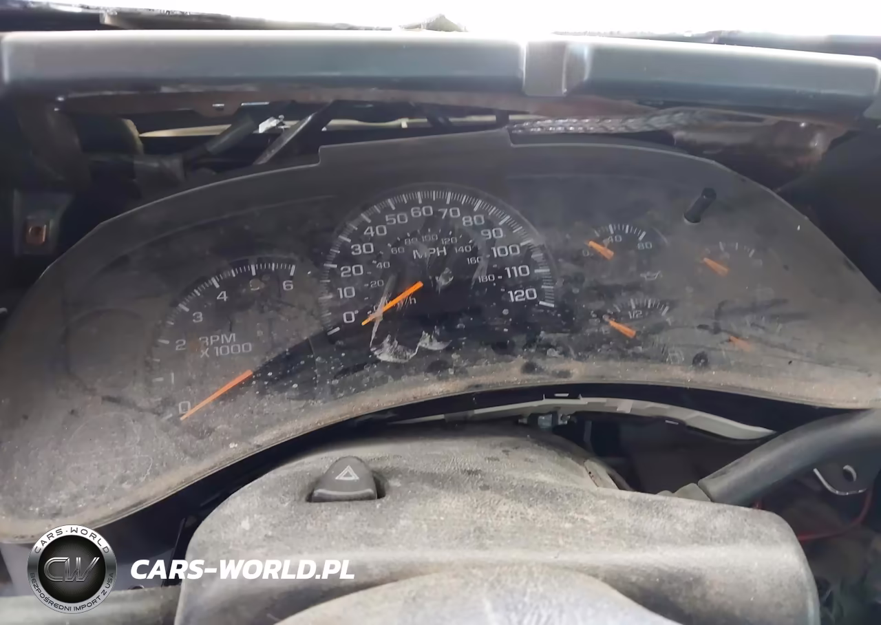 2005 Chevrolet Silverado 1500 Work Truck VIN:2GCEC19V051341511 - 7