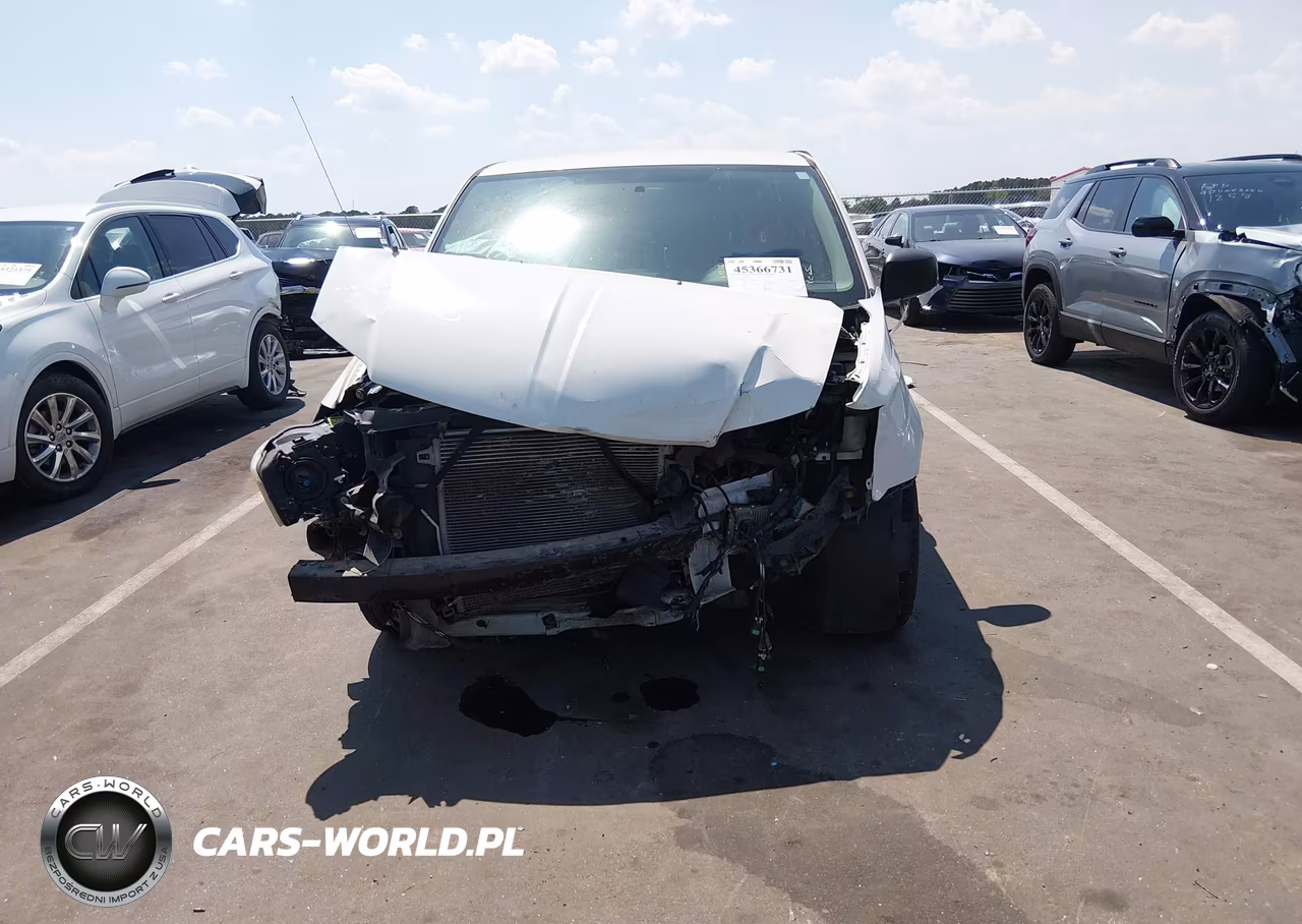 2012 Ram Cargo C-V VIN:2C4JDGAG4CR374621 - 13