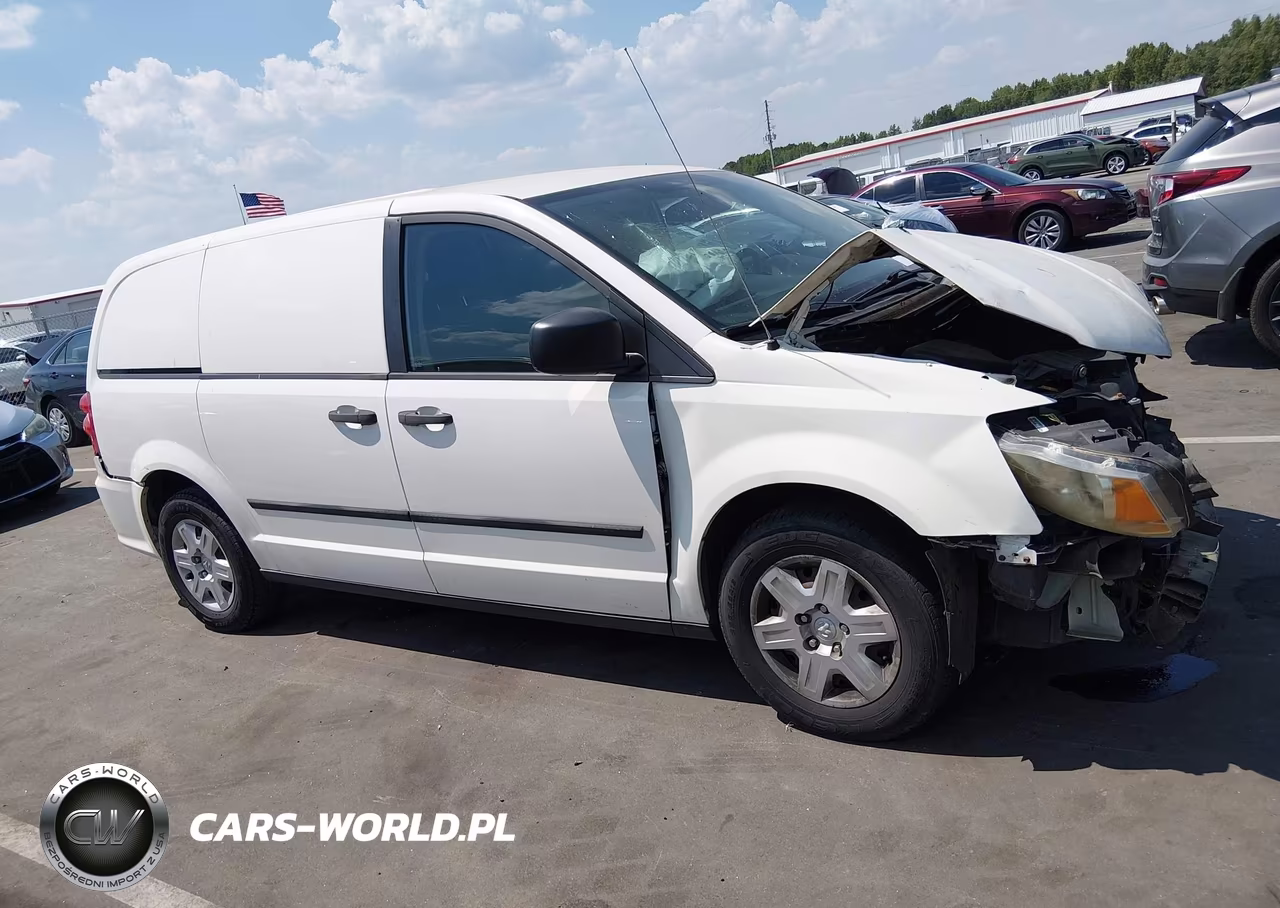 2012 Ram Cargo C-V VIN:2C4JDGAG4CR374621 - 14