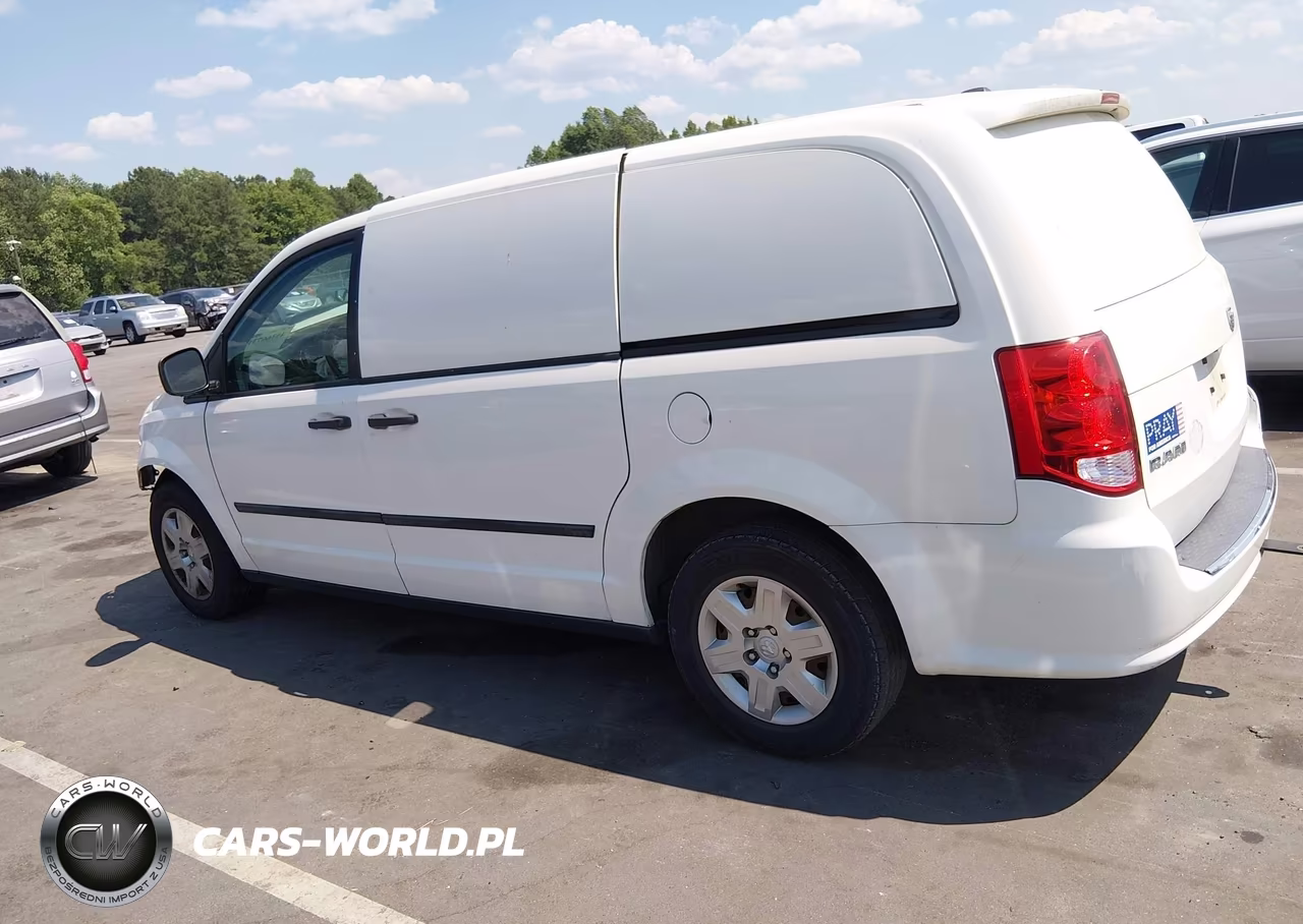 2012 Ram Cargo C-V VIN:2C4JDGAG4CR374621 - 15