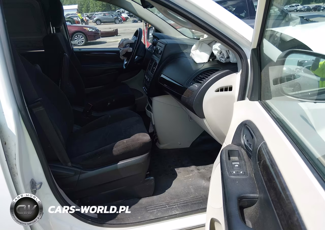 2012 Ram Cargo C-V VIN:2C4JDGAG4CR374621 - 5