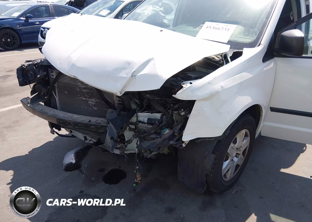 2012 Ram Cargo C-V VIN:2C4JDGAG4CR374621 - 6