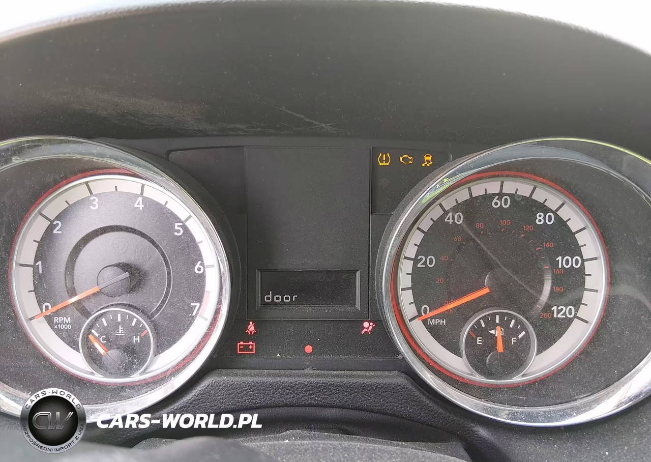 2012 Ram Cargo C-V VIN:2C4JDGAG4CR374621 - 7