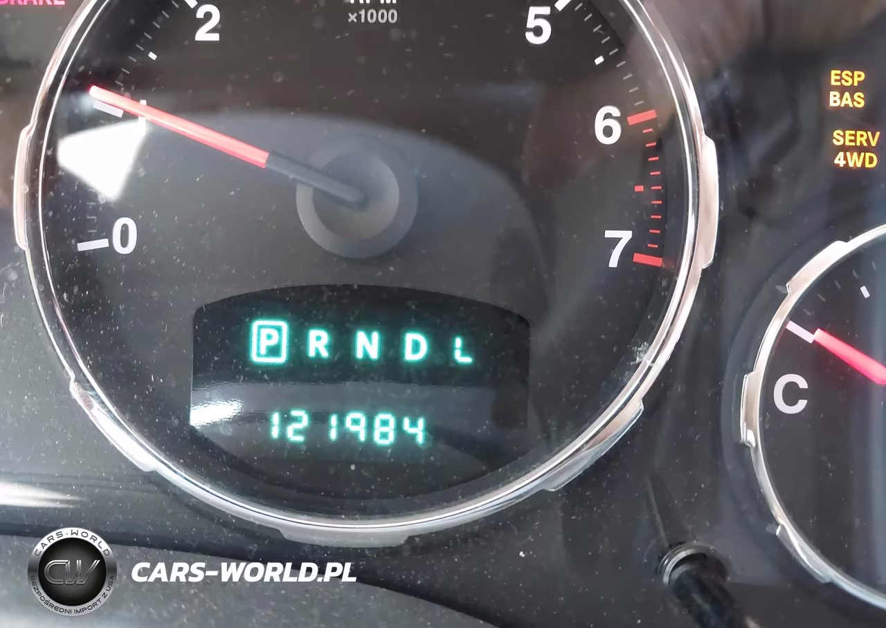 2008 Jeep Liberty Limited Edition VIN:1J8GN58K58W136466 - 15